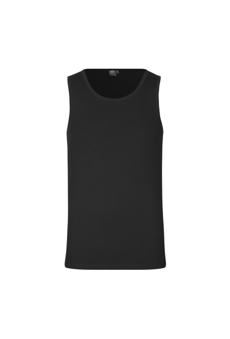 Tanktop Heren Identity