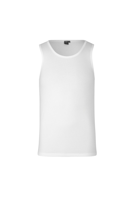 Tanktop Heren Identity