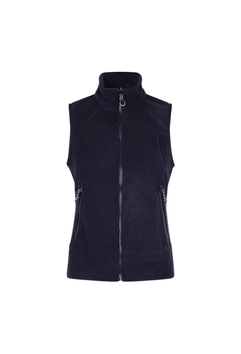 Bodywarmer Fleece Dames Identity