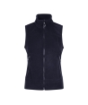 Bodywarmer Fleece Dames Identity