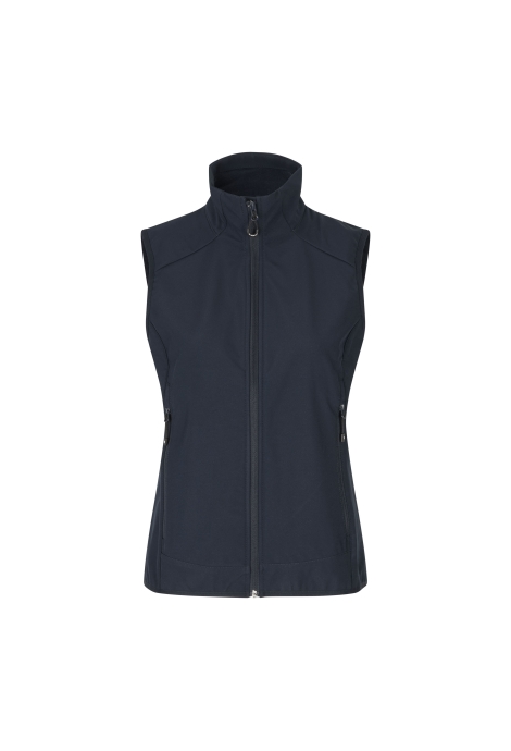 Softshell Bodywarmer Dames Identity