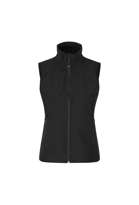 Softshell Bodywarmer Dames Identity