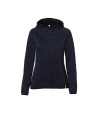 Fleece Jas Dames Hakro