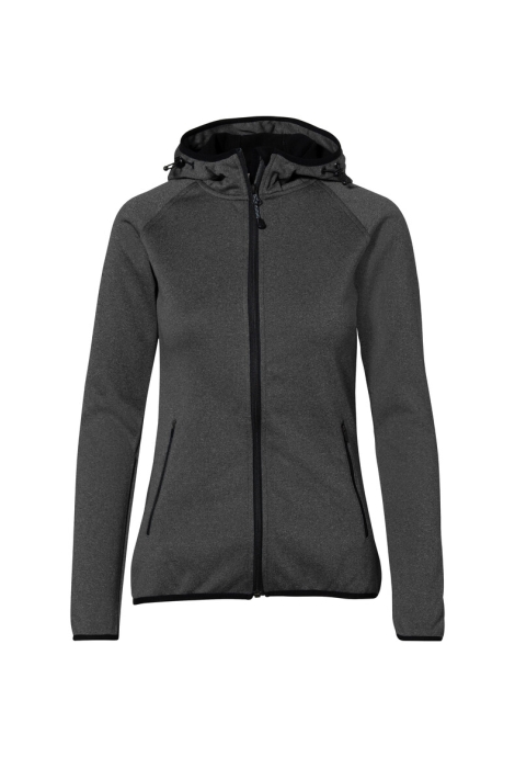 Fleece Jas Dames Hakro