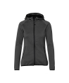 Fleece Jas Dames Hakro