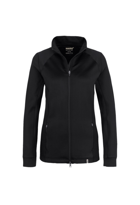 Fleece Jas Dames Hakro