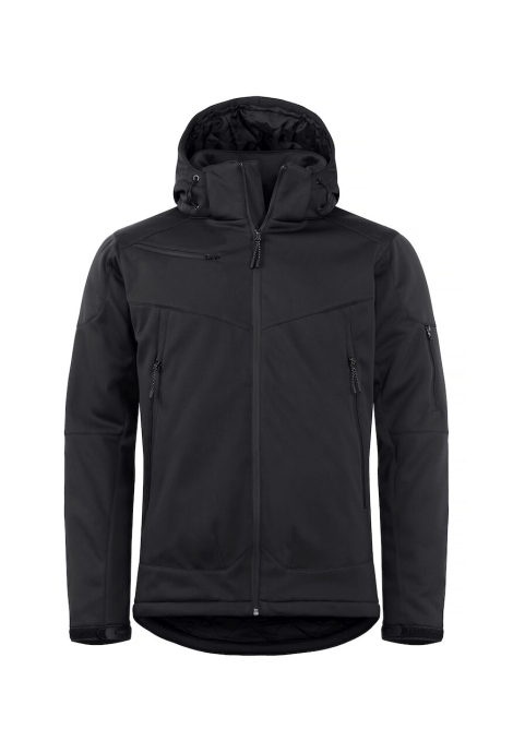 Softshell Jas Heren Clique