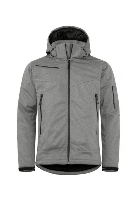 Softshell Jas Heren Clique