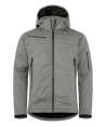 Softshell Jas Heren Clique