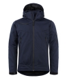 Softshell Jas Heren Clique