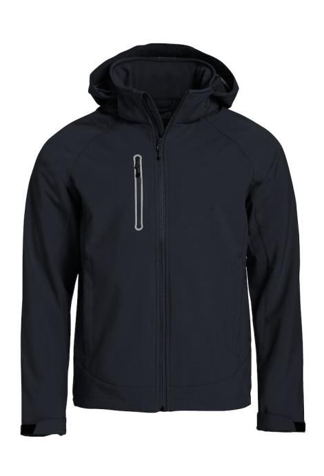 Softshell Jas Heren Clique