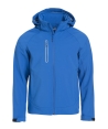 Softshell Jas Heren Clique