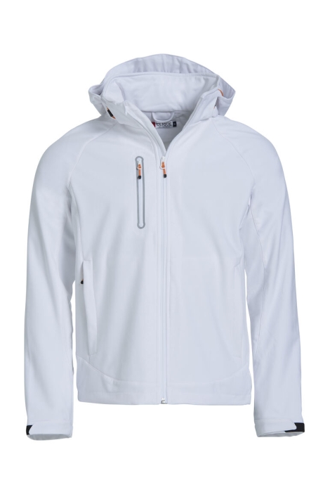 Softshell Jas Heren Clique