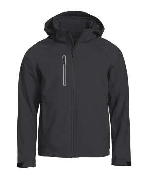 Softshell Jas Heren Clique