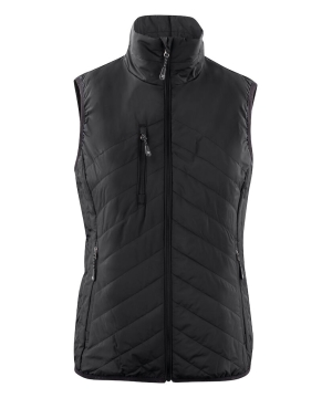 Bodywarmer Dames James Harvest