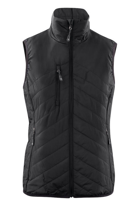 Bodywarmer Dames James Harvest