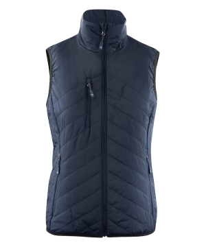 Bodywarmer Dames James Harvest