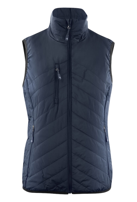 Bodywarmer Dames James Harvest