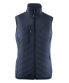 Bodywarmer Dames James Harvest