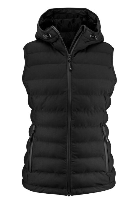 Bodywarmer Dames James Harvest