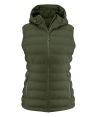 Bodywarmer Dames James Harvest