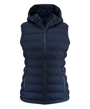 Bodywarmer Dames James Harvest