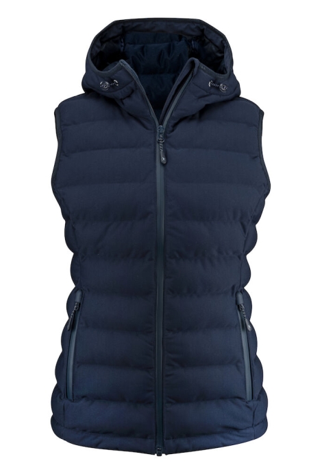 Bodywarmer Dames James Harvest