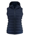 Bodywarmer Dames James Harvest