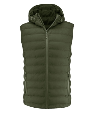 Bodywarmer Heren James Harvest