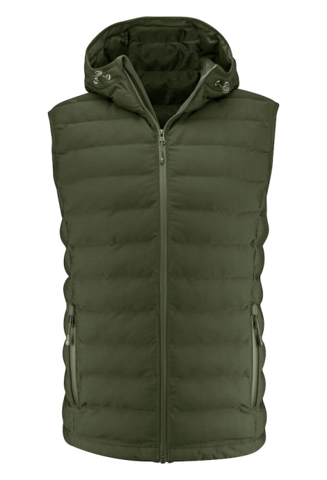 Bodywarmer Heren James Harvest