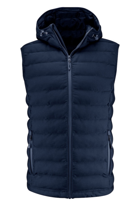 Bodywarmer Heren James Harvest