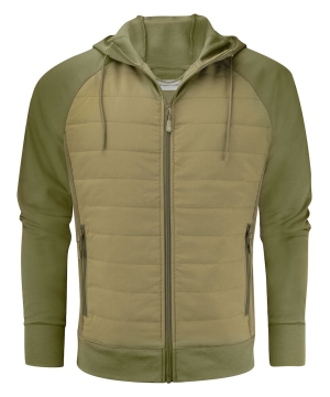 Hooded vest Heren James...