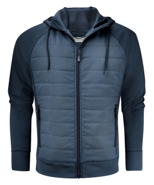 Hooded vest Heren James...