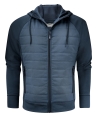 Hooded vest Heren James Harvest