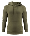 Hoodie Dames James Harvest