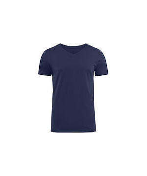 T-Shirt V-Neck Heren James...