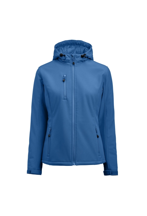 Softshell Jas Dames Printer