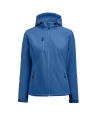 Softshell Jas Dames Printer