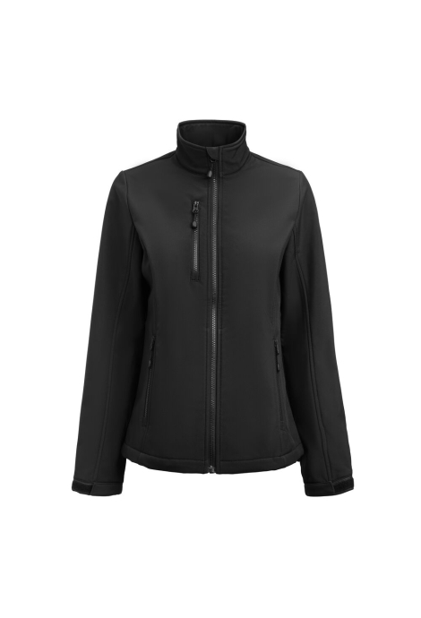 Softshell Jas Dames Printer