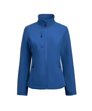 Softshell Jas Dames Printer