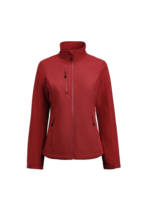 Softshell Jas Dames Printer