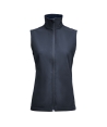 Softshell Bodywarmer Dames James Harvest