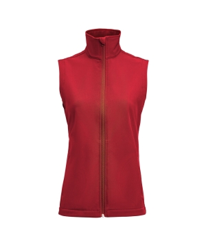 Softshell Bodywarmer Dames...