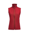 Softshell Bodywarmer Dames James Harvest