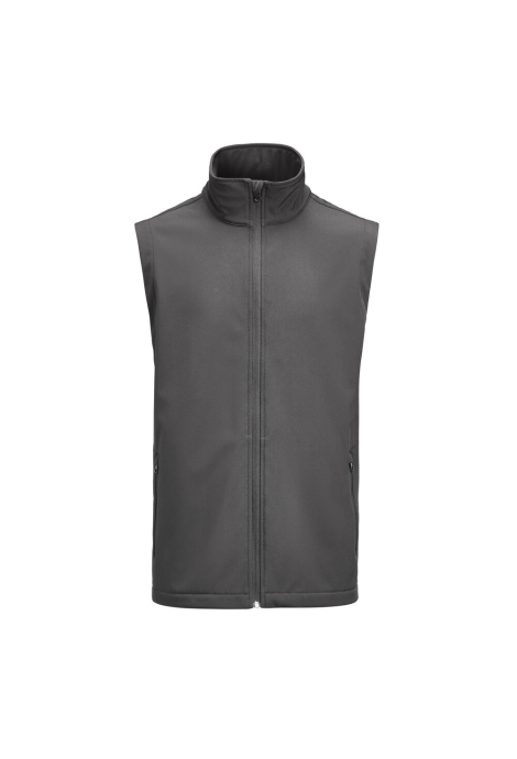 Softshell Bodywarmer Heren James Harvest