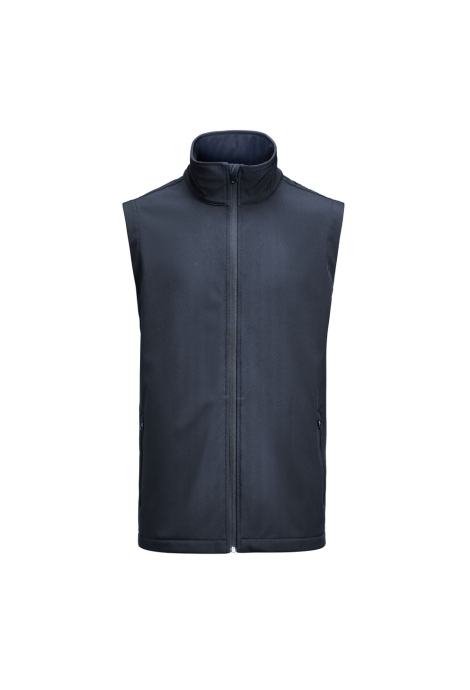 Softshell Bodywarmer Heren James Harvest