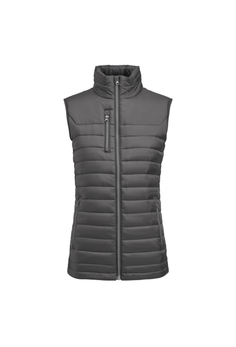 Bodywarmer Dames James Harvest