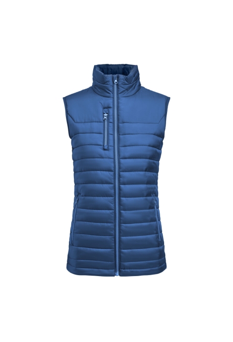 Bodywarmer Dames James Harvest