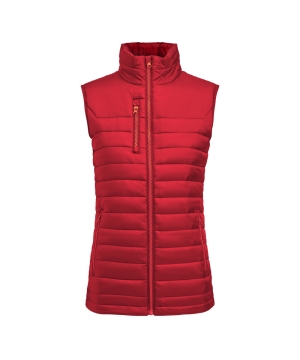 Bodywarmer Dames James Harvest