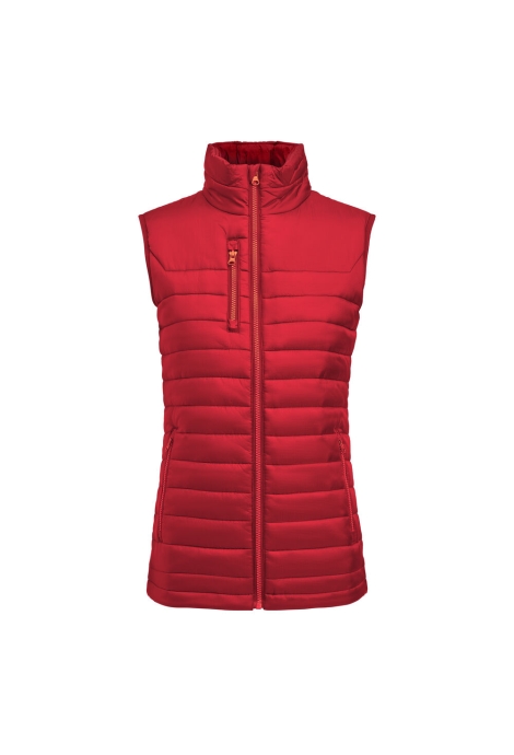 Bodywarmer Dames James Harvest